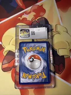 Moltres Holo Pokemon Scarlet & Violet 151 - CGC Gem Mint 10 146/165 - Image 2