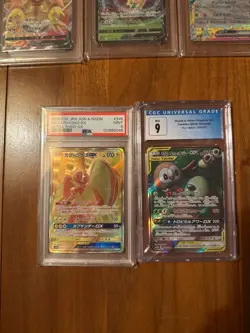 Lot of 7 Rare Graded Pokemon Cards [PSA/RPA/CGC] - Image 3