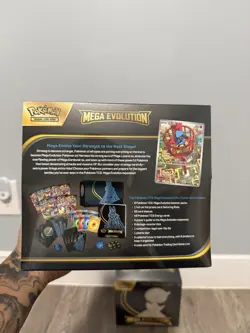 Pokemon Mega Evolution Elite Trainer Boxes Lucario And Gardevoir ETBs - Set of 2 - Image 5