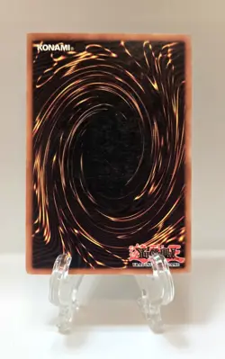 Second Coin Toss LOD-083 Legacy of Darkness 1st Edition Rare Yugioh LP - Image 2