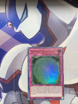 Yugioh - Numbers Protection (Ultra Rare) (1st Edition) - BROL-EN056 - Image 1