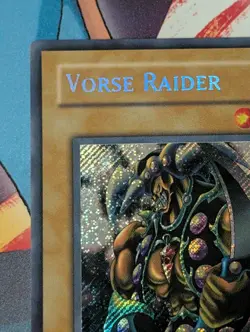Vorse Raider CT2-EN003 YuGiOh Collectible Tins 2005 Secret Rare - Image 3