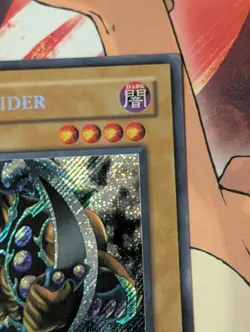 Vorse Raider CT2-EN003 YuGiOh Collectible Tins 2005 Secret Rare - Image 4