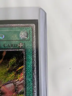 Yugioh - United We Stand RA03-EN112 1st Edition Platinum Secret Rare LP - Image 2