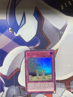 Yugioh - The Ice-Bound God (Ultra Rare) (1st Edition) - BROL-EN052 - Image 1