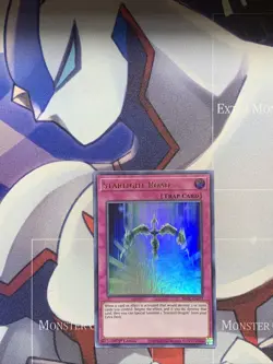 Yugioh Starlight Road BROL-EN072 Ultra Rare 1st Ed NM - Image 1