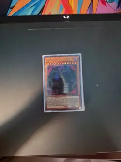 Yugioh | Divine Serpent Geh Boss Deck (40 Cards) | Comes Sleeved - Image 1