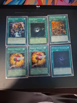 Yugioh | Divine Serpent Geh Boss Deck (40 Cards) | Comes Sleeved - Image 5