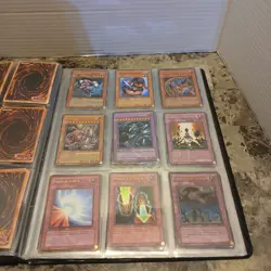 Yugioh TCG Massive Card Collection Lot Old School Vintage Holo First Editions - Image 4