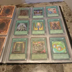 Yugioh TCG Massive Card Collection Lot Old School Vintage Holo First Editions - Image 5
