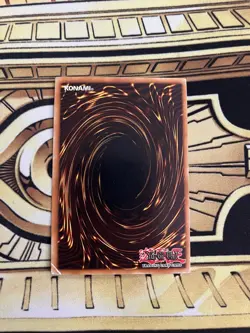 Yugioh Judgment Dragon Ultimate Rare TU01-EN000 HP - Image 4