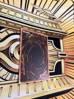 Yugioh Judgment Dragon Ultimate Rare TU01-EN000 HP - Image 5