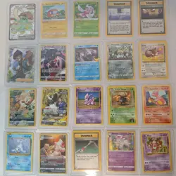 Lot of 53 Pokemon Cards from Various Sets - Image 2