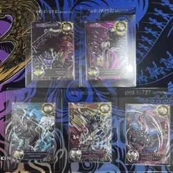 Aikaho demon slayer booster box trading cards BP cards LBP card SP set - Image 2