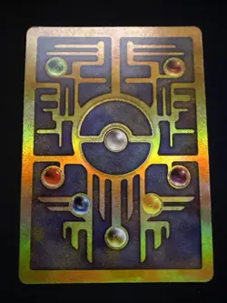 Ancient Mew 2000 Movie Promo Vintage Holo Rare Nintendo Pokemon Card TCG Creased - Image 3