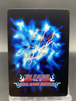 Soi Fon BLEACH Soul Card Battle Japanese Bandai Jump E-150 - Image 4
