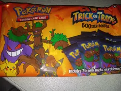 Trick or Trade BOOster Bundle 2024 Pokemon Cards TCG Brand New & Sealed - Image 1