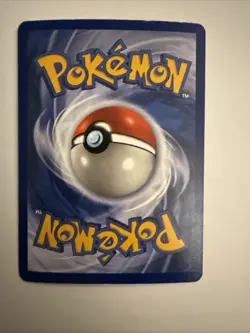 Two Card Pokemon Base Set Unlimited Lot - Gyarados / Ninetails - Image 3