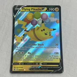 Flying Pikachu V 006/025 Pokemon Card Celebrations 25th Anniversary M-NM - Image 1