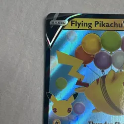 Flying Pikachu V 006/025 Pokemon Card Celebrations 25th Anniversary M-NM - Image 2