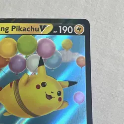 Flying Pikachu V 006/025 Pokemon Card Celebrations 25th Anniversary M-NM - Image 3