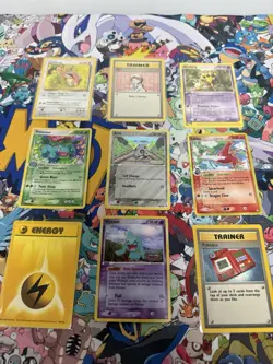 Pokemon TCG Large Card Lot With Stamped Promos/holos/reverse Holos Etc - Image 3