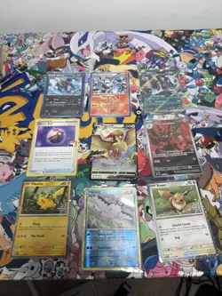 Pokemon TCG Large Card Lot With Stamped Promos/holos/reverse Holos Etc - Image 5