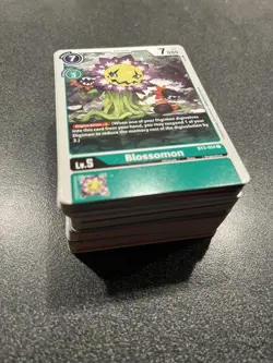 Digimon TCG commons Random Bulk Lot of 100 Cards - Image 3
