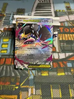 Mega Mawile EX Pokemon Card 270 HP Holo Rare 094/132 Mega Evolution MINT/NM 💎🔥 - Image 1
