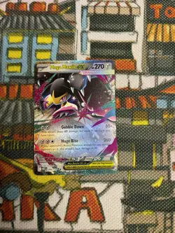 Mega Mawile EX Pokemon Card 270 HP Holo Rare 094/132 Mega Evolution MINT/NM 💎🔥 - Image 2