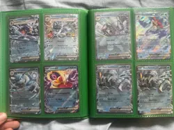 48 Ex Pokemon Cards Mixed Sets - Image 1