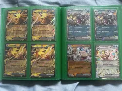 48 Ex Pokemon Cards Mixed Sets - Image 5
