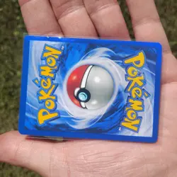 Pokemon Card - Wartortle Southern Islands 15/18 Non Holo - Image 4