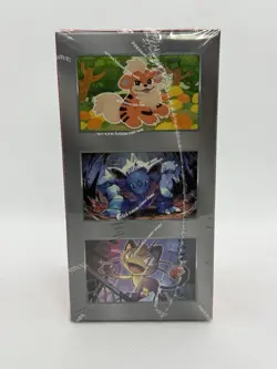 Glory of Team Rocket Booster Box Korean New/Sealed Pokemon Card (US Seller) - Image 4