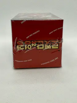 Glory of Team Rocket Booster Box Korean New/Sealed Pokemon Card (US Seller) - Image 5