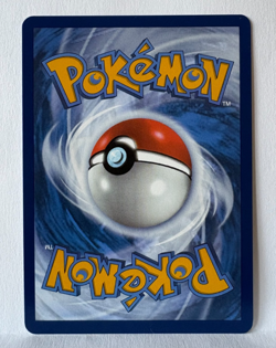 2025 Pokemon Journey Together Hop's Snorlax Promo Card - Image 2