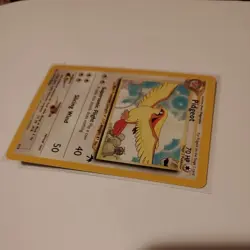 PIDGEOT Pokemon Card - WOTC - Southern Islands - 2/18 - NM (A) - Image 4