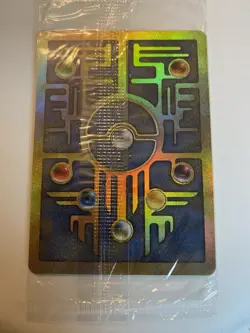 Pokemon The Movie 2000 Ancient Mew Promo Card Sealed - Image 1