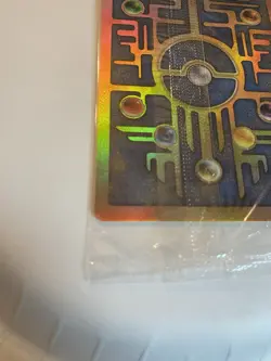 Pokemon The Movie 2000 Ancient Mew Promo Card Sealed - Image 3