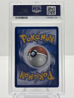 Pokemon 2023 OBF en Ninetales Illustration Rare Card #199 Mint 8 - Image 2