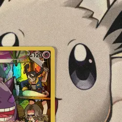 Gengar TG06/TG30 Swsh11: Lost Origin Trainer Gallery Holo NM Pokemon Card - Image 3