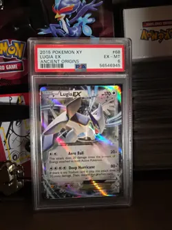 Pokemon Card Lot IR Ex Vintage Accessories Card Sleeves PSA Graded Modern Bulk - Image 2