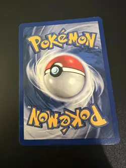 Erika’s Weepinbell 48/132 Gym Heroes Unlimited 2000 Pokemon Card Uncommon NM - Image 2