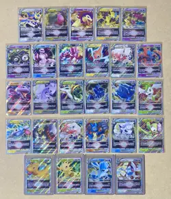 Pokemon Huge 27 Card Vstar SWSH Lot All Cards NM Lugia Dragonite Giratina - Image 2