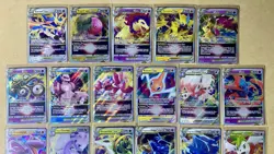 Pokemon Huge 27 Card Vstar SWSH Lot All Cards NM Lugia Dragonite Giratina - Image 5