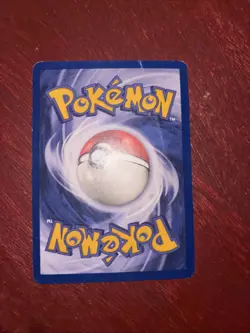 Pokemon Mewtwo Black Star Promo LVL 30 #150 Card 12 MP - Image 2