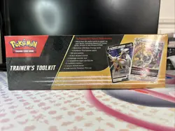 Pokemon Trainer’s Toolkit 2023 Collection Box : New and Sealed TCG Trading Cards - Image 3