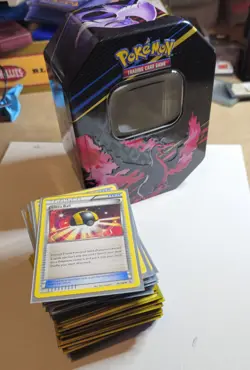 Pokemon Card Lot - Flashfire Set - Incomplete Lot Of Cards, NM - Image 1