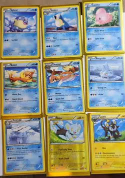 Pokemon Card Lot - Flashfire Set - Incomplete Lot Of Cards, NM - Image 5