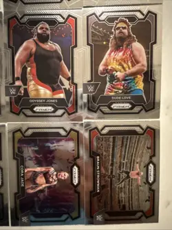 Lot # 69 Of 40 UFC Cards Gem Mint - Image 2